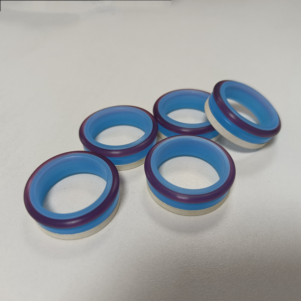 高压组合泛塞密封