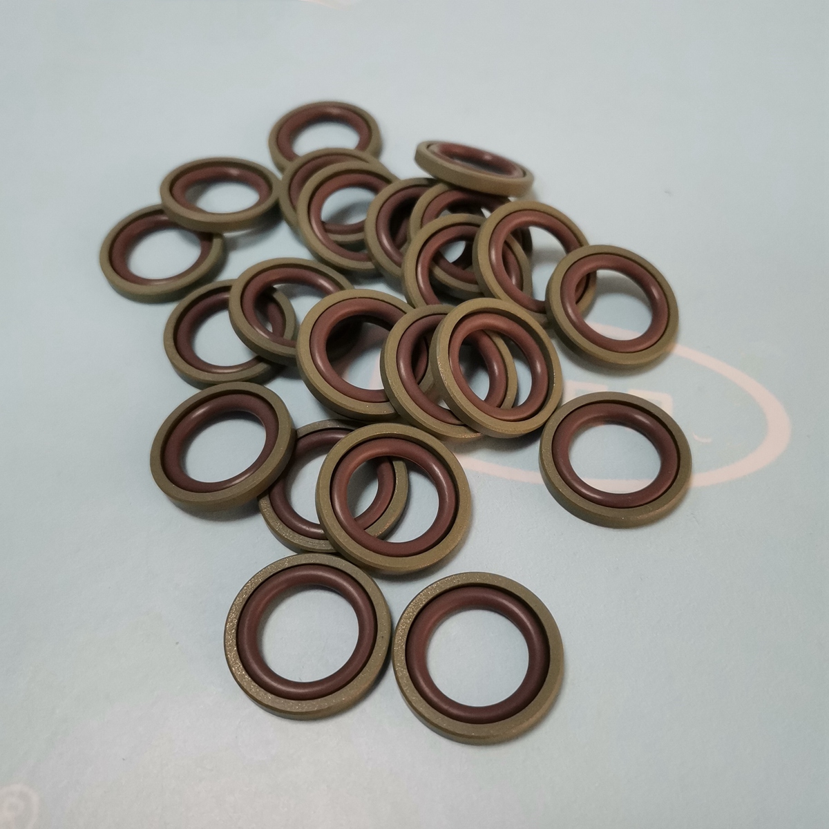 孔用格莱圈密封