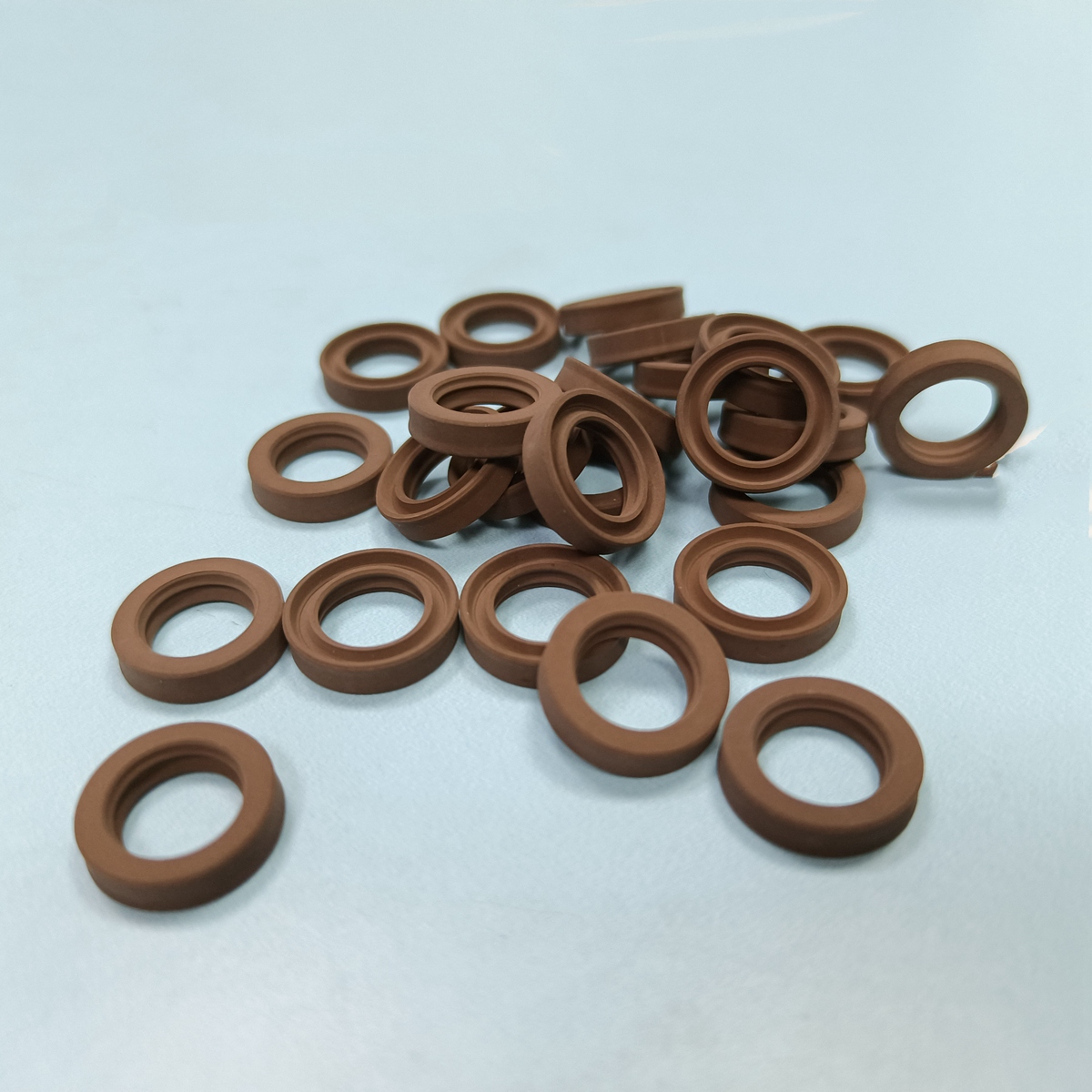 轴用密封耐高温U型圈